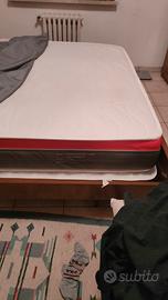 Materasso 160 x 190 x 25. New Memo molle 
