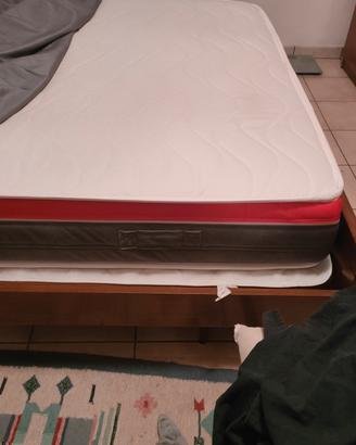 Materasso 160 x 190 x 25. New Memo molle 