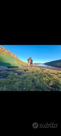 Tenda trekking 