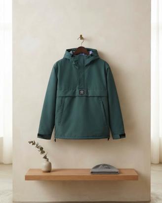 Giacca / Anorak Pull&Bear - Verde Scuro