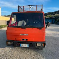 Bremach brio 3.5