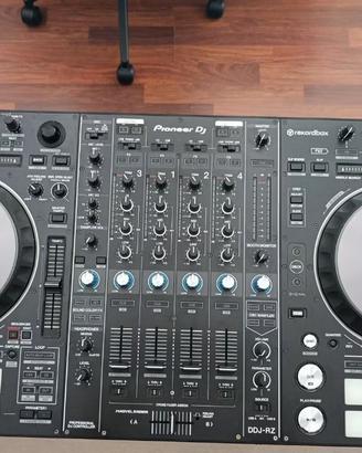 pioneer ddj rz