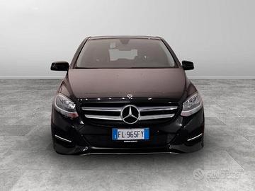 Mercedes-CLASSE B 180 DCI Executive
