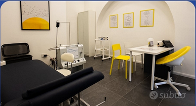 Si fittano studi a professionisti sanitari