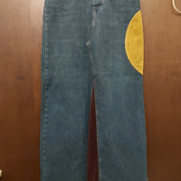 Gonna in jeans lunga