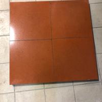 Pavimento flottante sopraelevato cotto 60/80mq