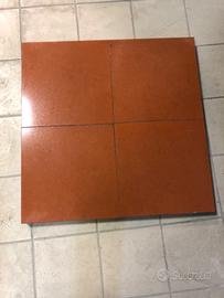 Pavimento flottante sopraelevato cotto 60/80mq