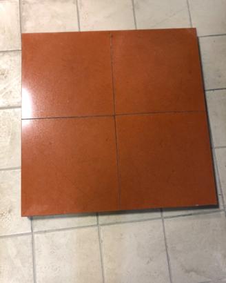 Pavimento flottante sopraelevato cotto 60/80mq