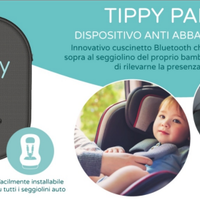 Tippy dispositivo antiabbandono