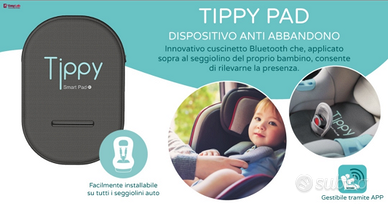 Tippy dispositivo antiabbandono