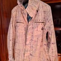 🏂 Tuta da sci Volcom – Giacca M + Pantaloni S