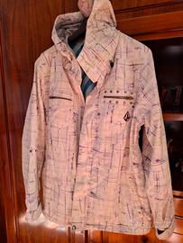 🏂 Tuta da sci Volcom – Giacca M + Pantaloni S