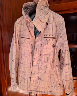 🏂 Tuta da sci Volcom – Giacca M + Pantaloni S