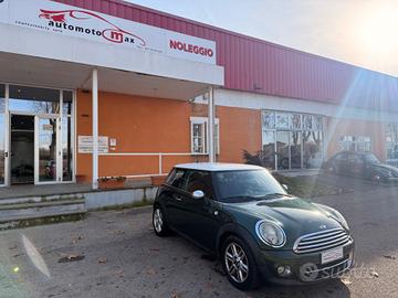 Mini One D Clubman 1.6 16V Cooper