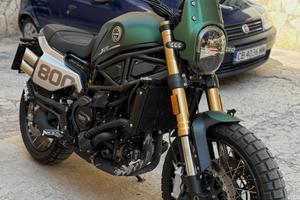 BENELLI LEONCINO 800 TRAIL