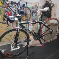 bici corsa kuota 