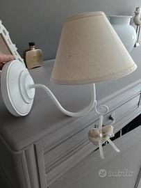 Applique shabby chic 