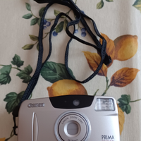 Macchina fotografica analogica Canon Prima Zoom 76