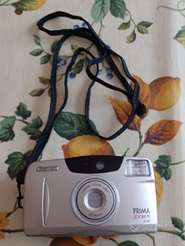 Macchina fotografica analogica Canon Prima Zoom 76