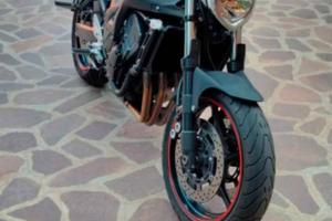 Yamaha FZS 600 Fazer - 2008