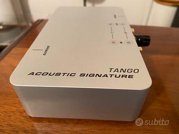 Pre phono Acoustic Signature Tango MK3