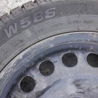 Pneumatici invernali 16"