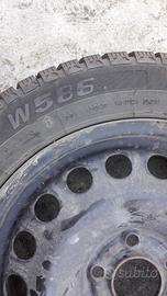 Pneumatici invernali 16"