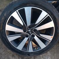 Ricambi cerchi in lega kia sportage R19 