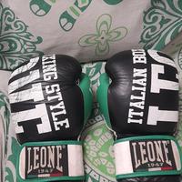 Guantoni Leone "Explosion" 12 OZ 