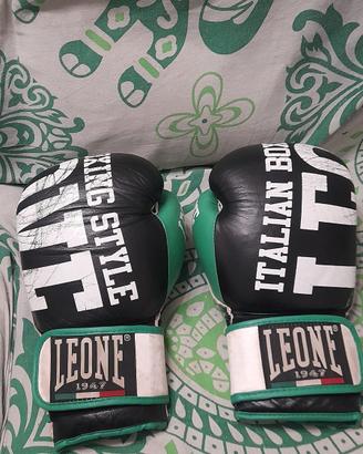 Guantoni Leone "Explosion" 12 OZ 