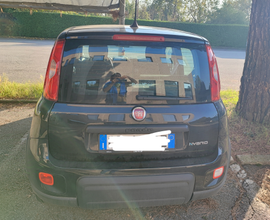 Fiat Panda Hybrid