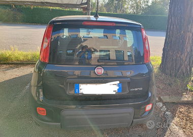 Fiat Panda Hybrid