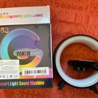 Smart Light Sound Machine