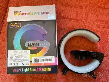 Smart Light Sound Machine