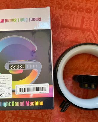 Smart Light Sound Machine