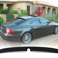 SPOILER TETTO MERCEDES CLS W219 04-10