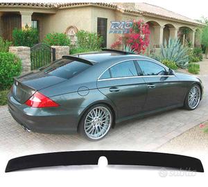 SPOILER TETTO MERCEDES CLS W219 04-10