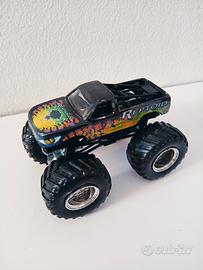Reptoid - Modellino Monster Jam da Collezione 