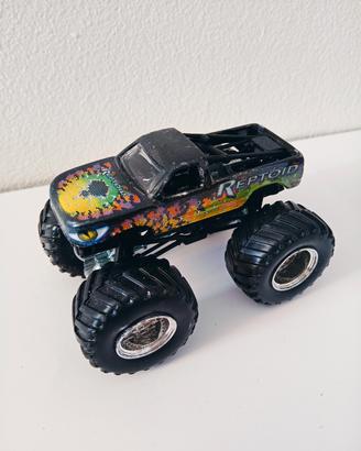 Reptoid - Modellino Monster Jam da Collezione 