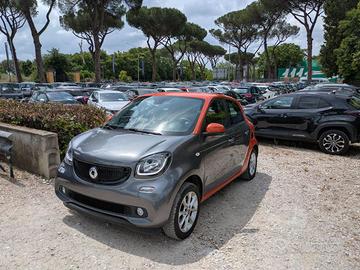 SMART ForFour PASSION 1.0cc 71cv LANE ASSIST SED
