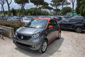 SMART ForFour AUTO PASSION 1.0cc 71cv LANE ASSIS