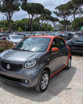 SMART ForFour AUTO PASSION 1.0cc 71cv LANE ASSIS