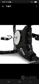 CYCLETTE RICONDIZIONATA EASY COMPUTER CARDIO GYM F