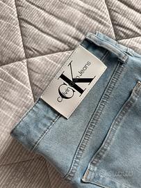 Jeans Calvin Klein slim taper - nuovo ed originale