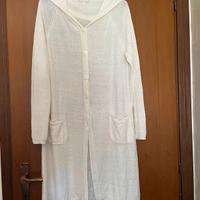 Cardigan donna bianco Max Mara