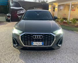 AUDI - Q3 Sportback - Q3 SPB 35 TDI S tronic S