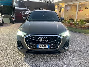 AUDI - Q3 Sportback - Q3 SPB 35 TDI S tronic S