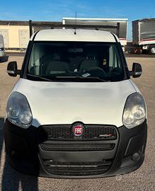 FIAT DOBLO' - 1.3 MULTIJET - RIBALTABILE