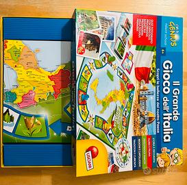 Grande Gioco dell'Italia Lisciani