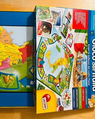 Grande Gioco dell'Italia Lisciani